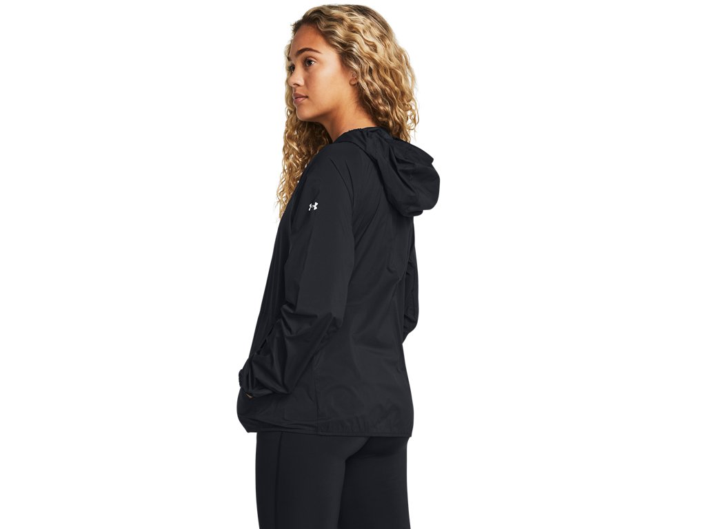 Under Armour Women's UA Launch Lightweight Jacket - Water Resistant