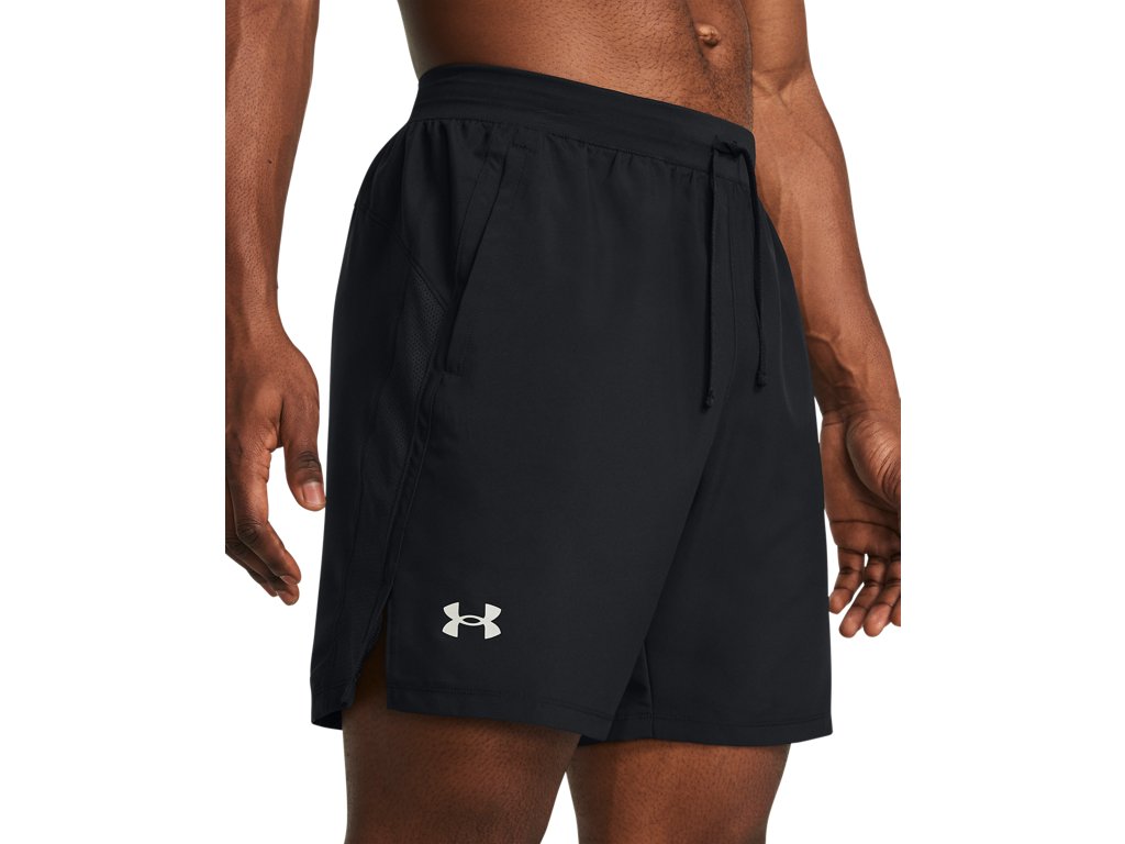 Under Armour Men's UA Launch Unlined 7" Shorts - Sweat Wicking