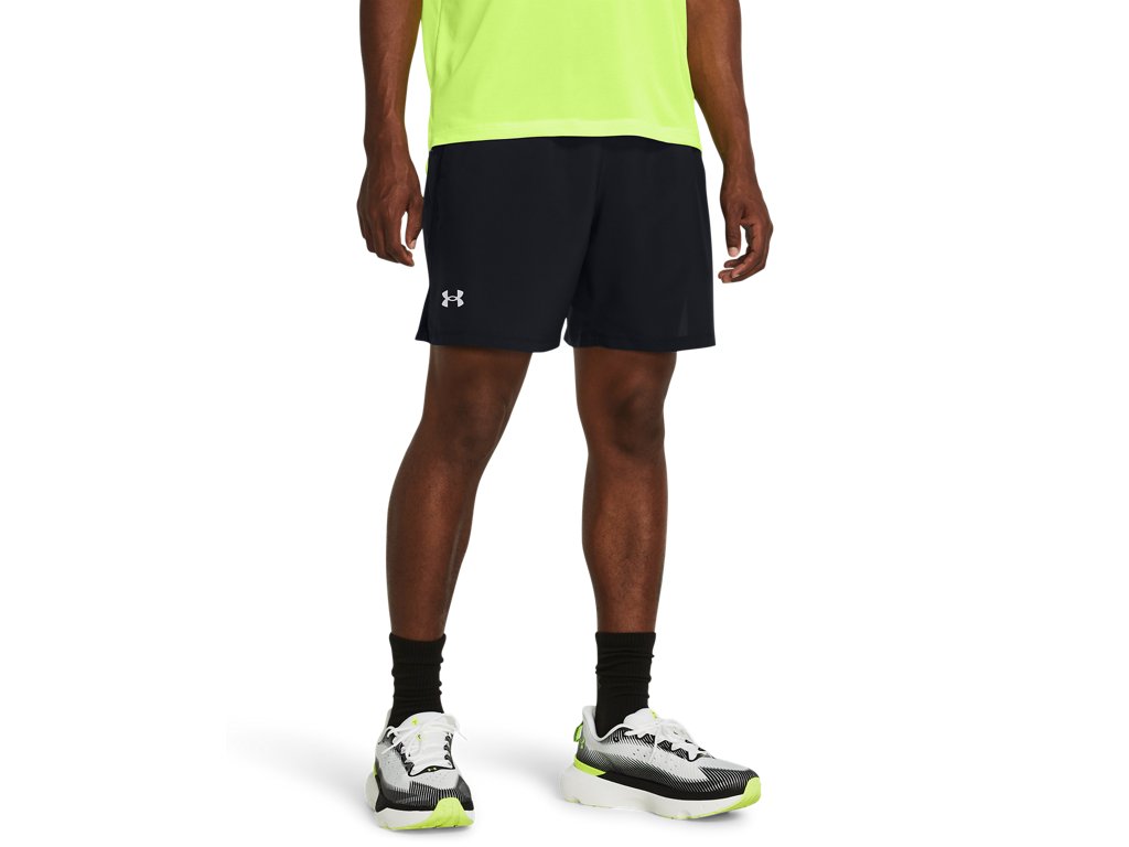 Under Armour Men's UA Launch Unlined 7" Shorts - Sweat Wicking
