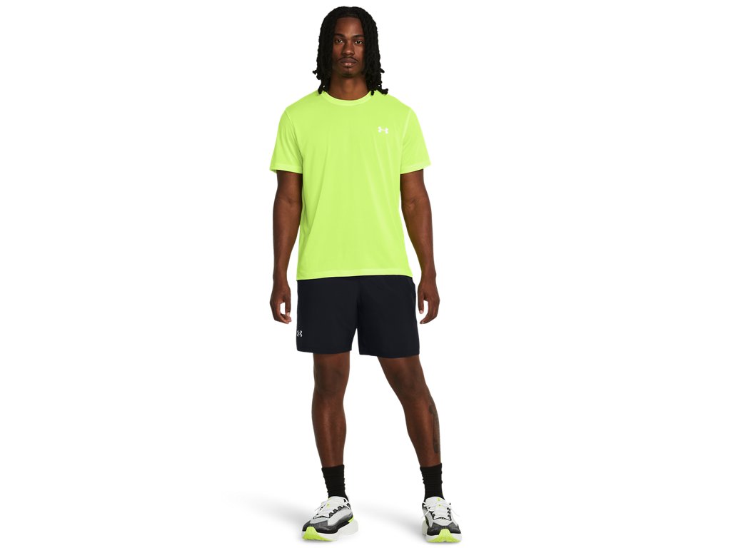 Under Armour Men's UA Launch Unlined 7" Shorts - Sweat Wicking