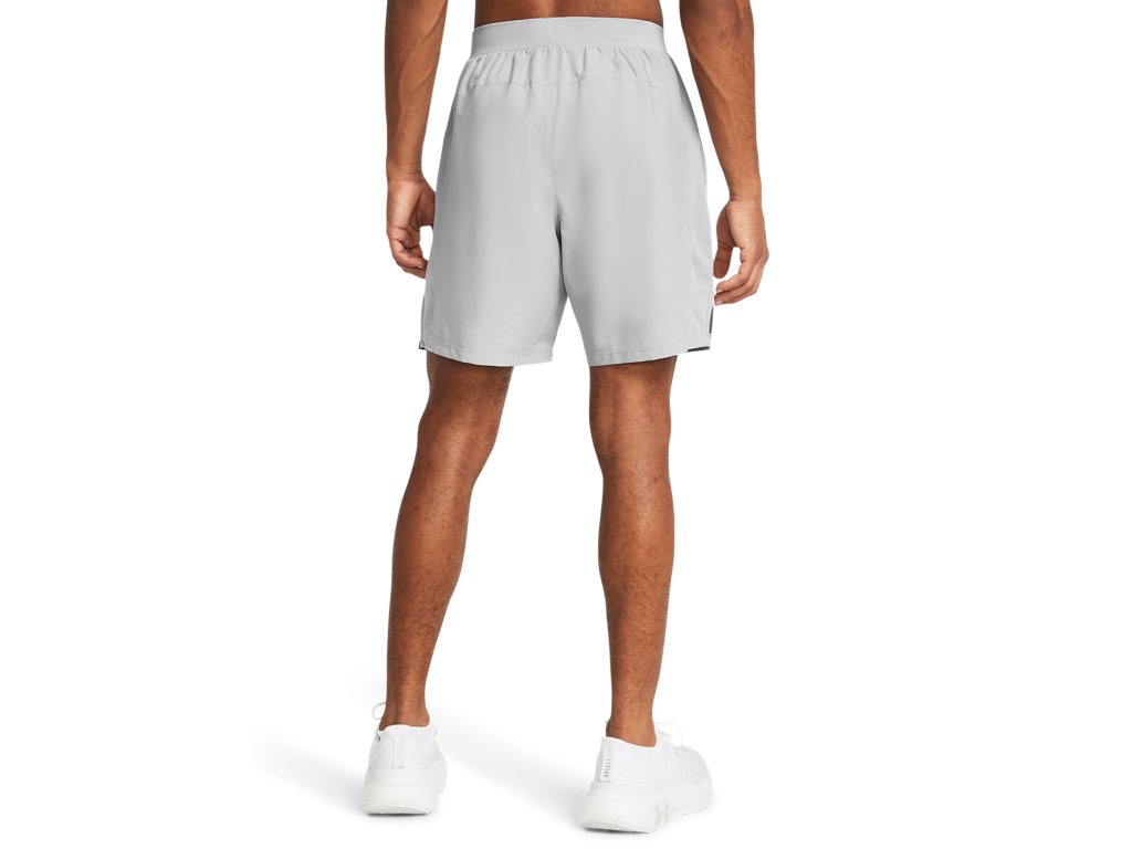 Under Armour Men's UA Launch Unlined 7" Shorts - Sweat Wicking