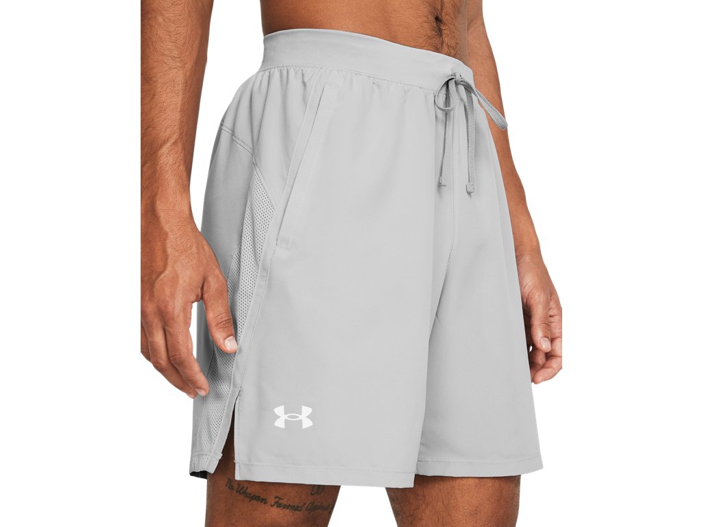 Under Armour Men's UA Launch Unlined 7" Shorts - Sweat Wicking