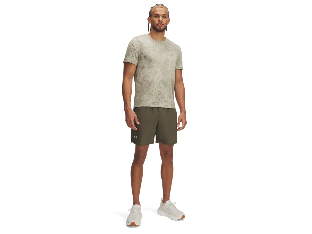 Under Armour Men's UA Launch Unlined 7" Shorts - Sweat Wicking