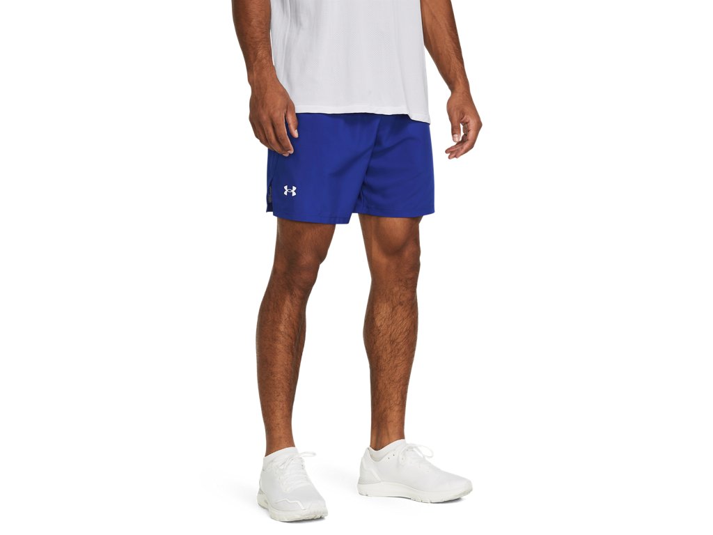 Under Armour Men's UA Launch Unlined 7" Shorts - Sweat Wicking