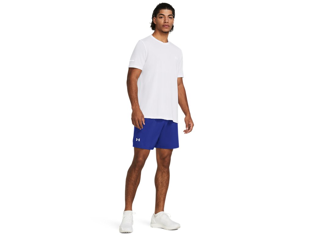 Under Armour Men's UA Launch Unlined 7" Shorts - Sweat Wicking