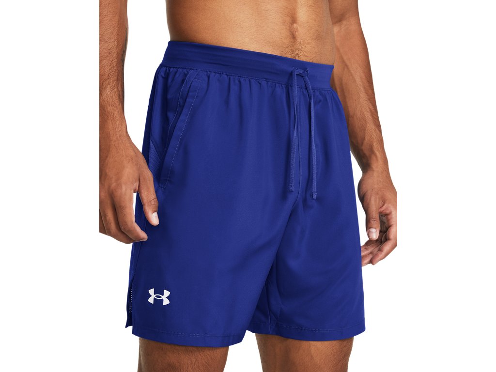 Under Armour Men's UA Launch Unlined 7" Shorts - Sweat Wicking