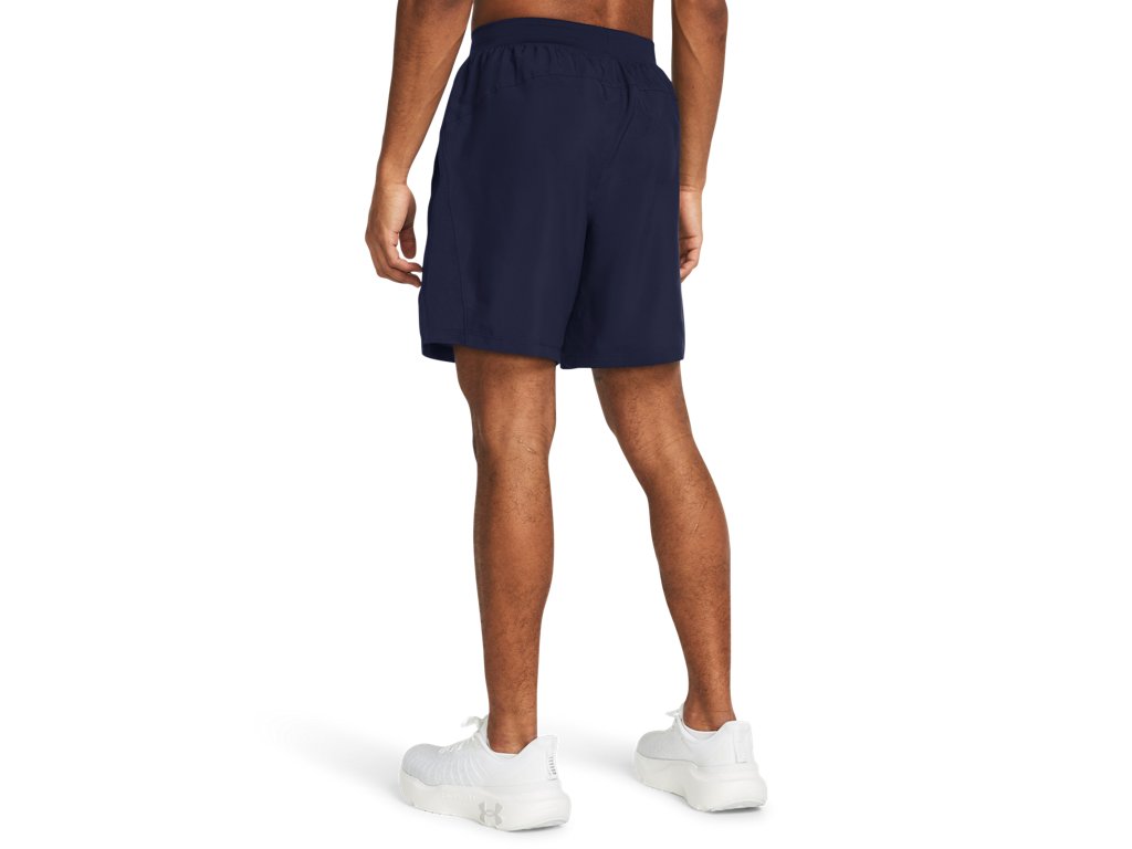 Under Armour Men's UA Launch Unlined 7" Shorts - Sweat Wicking