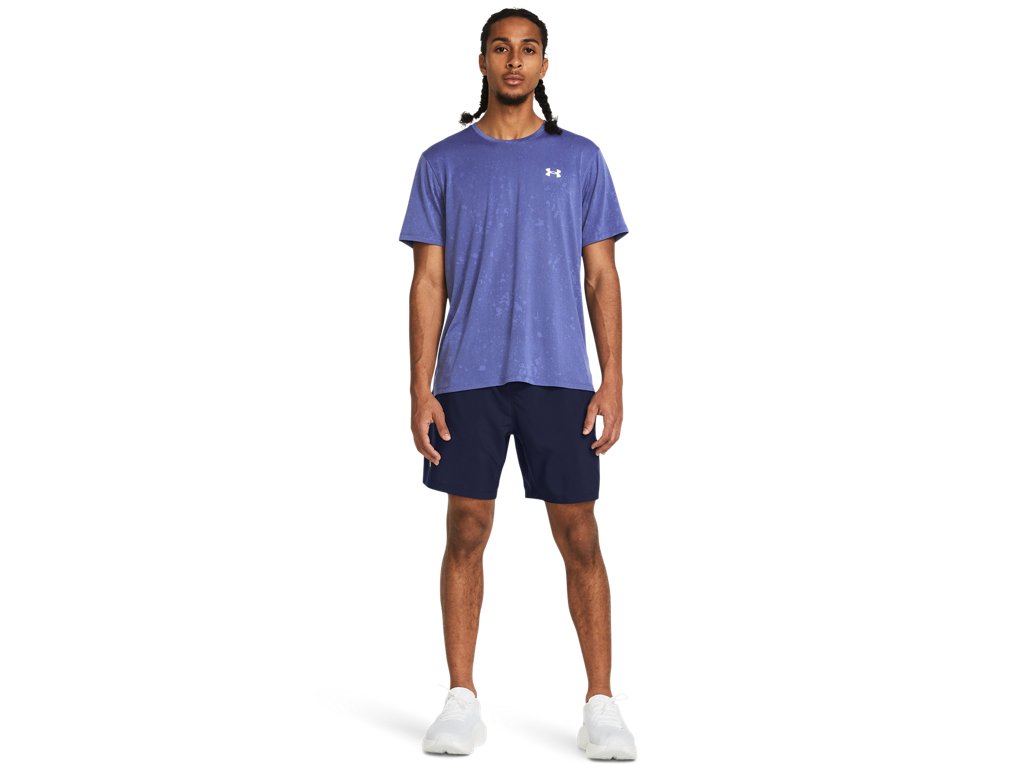 Under Armour Men's UA Launch Unlined 7" Shorts - Sweat Wicking