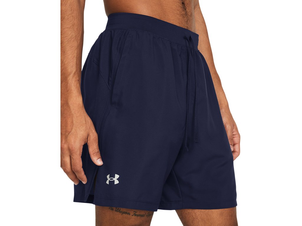 Under Armour Men's UA Launch Unlined 7" Shorts - Sweat Wicking