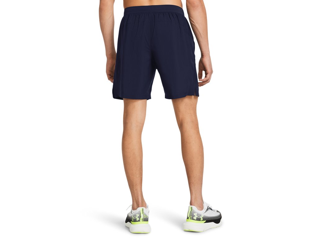 Under Armour Men's UA Launch Unlined 7" Shorts - Sweat Wicking
