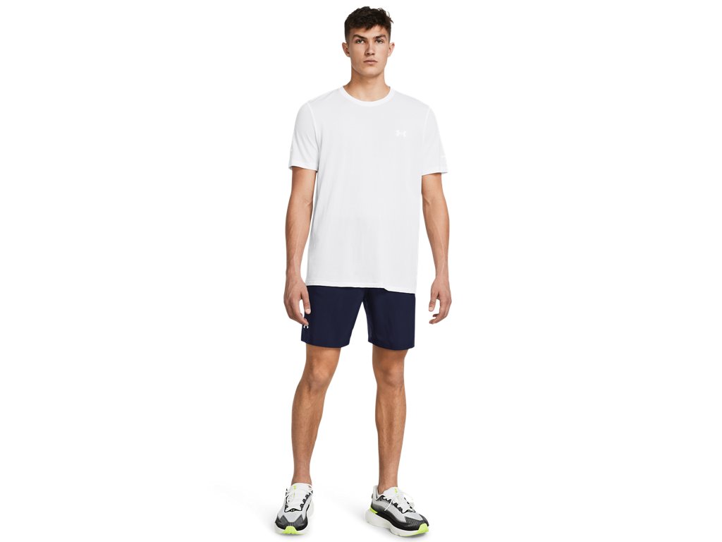 Under Armour Men's UA Launch Unlined 7" Shorts - Sweat Wicking