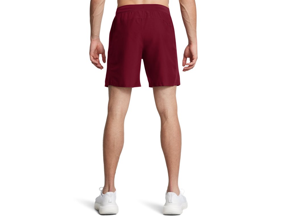 Under Armour Men's UA Launch Unlined 7" Shorts - Sweat Wicking