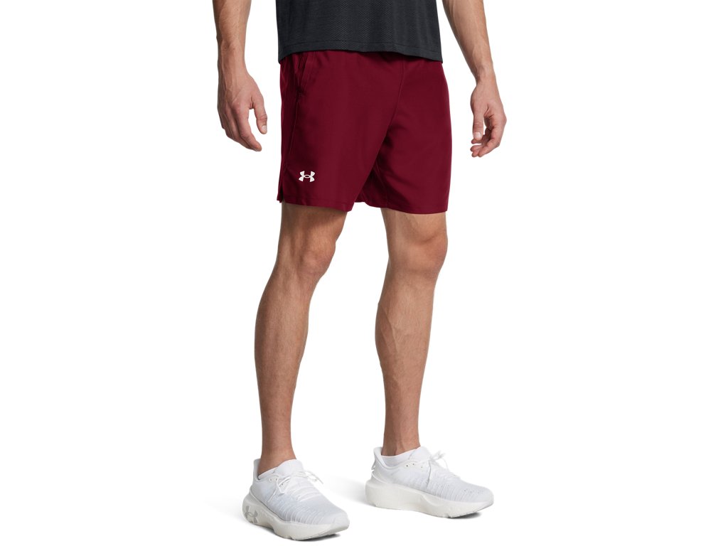 Under Armour Men's UA Launch Unlined 7" Shorts - Sweat Wicking
