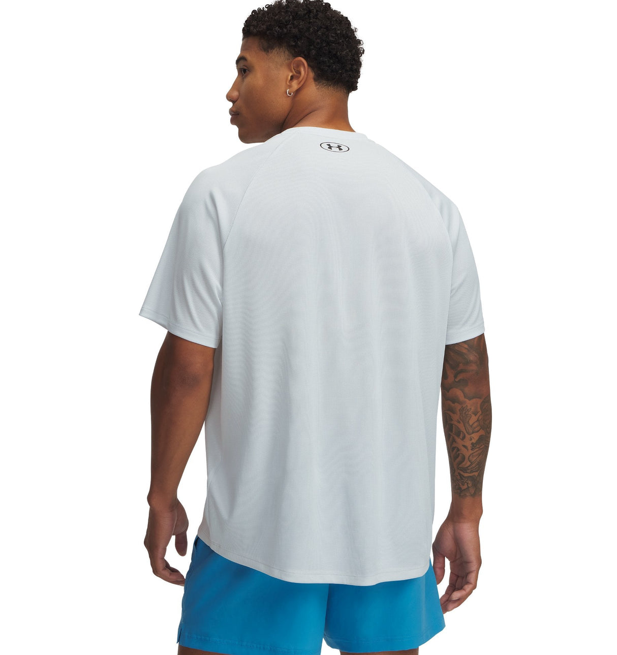 Under Armour Mens Tech Textured T-Shirt