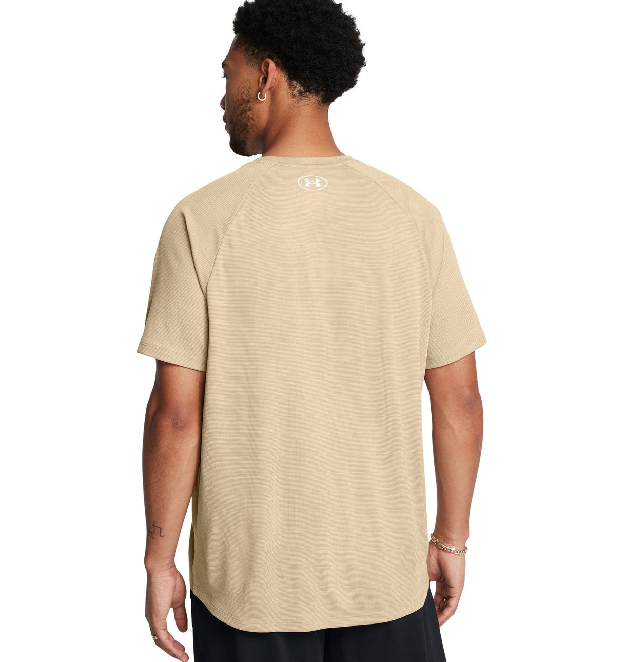 Under Armour Mens Tech Textured T-Shirt