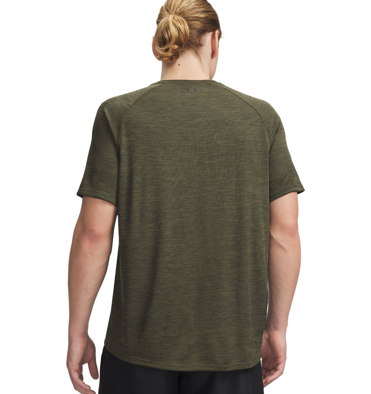 Under Armour Mens Tech Textured T-Shirt