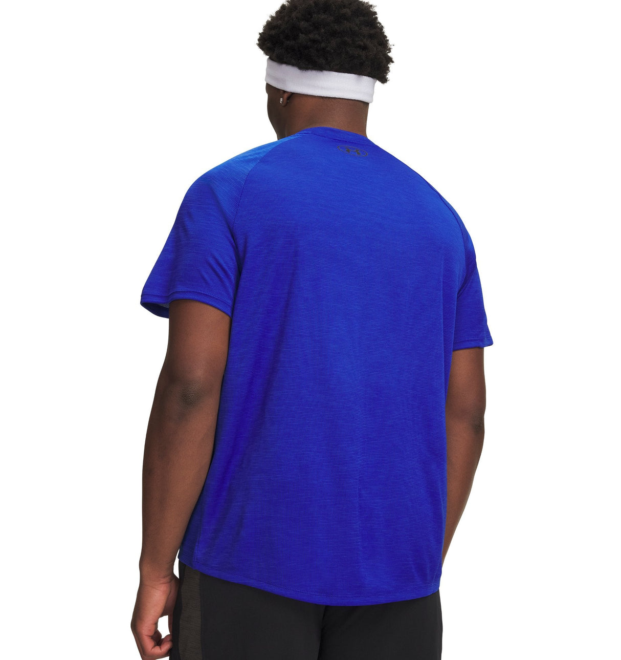 Under Armour Mens Tech Textured T-Shirt