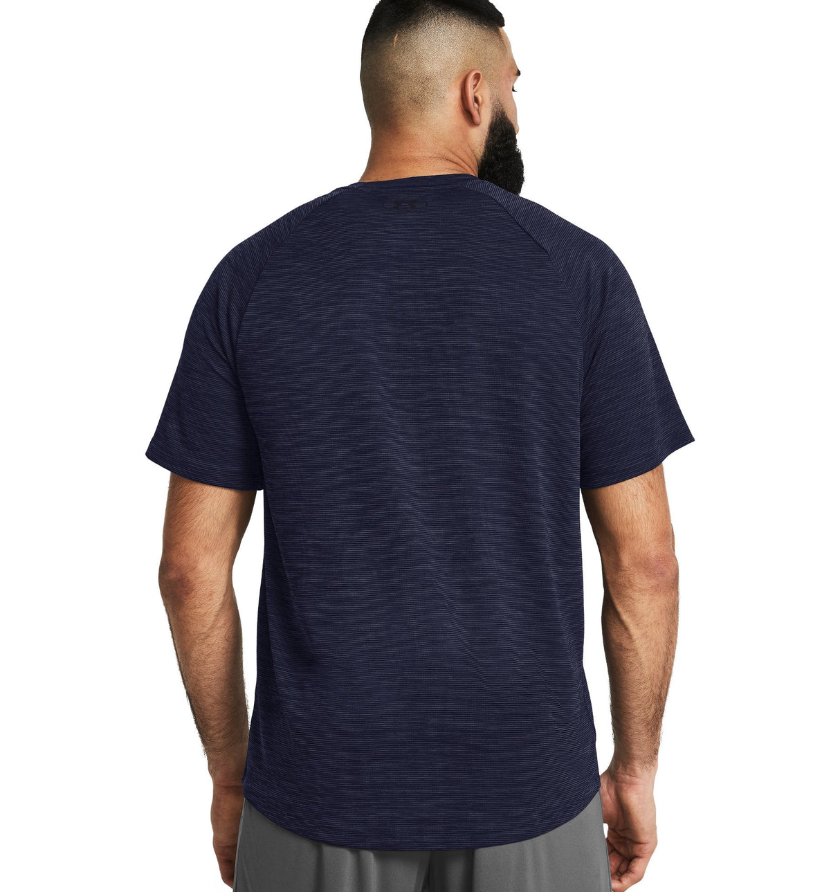 Under Armour Mens Tech Textured T-Shirt
