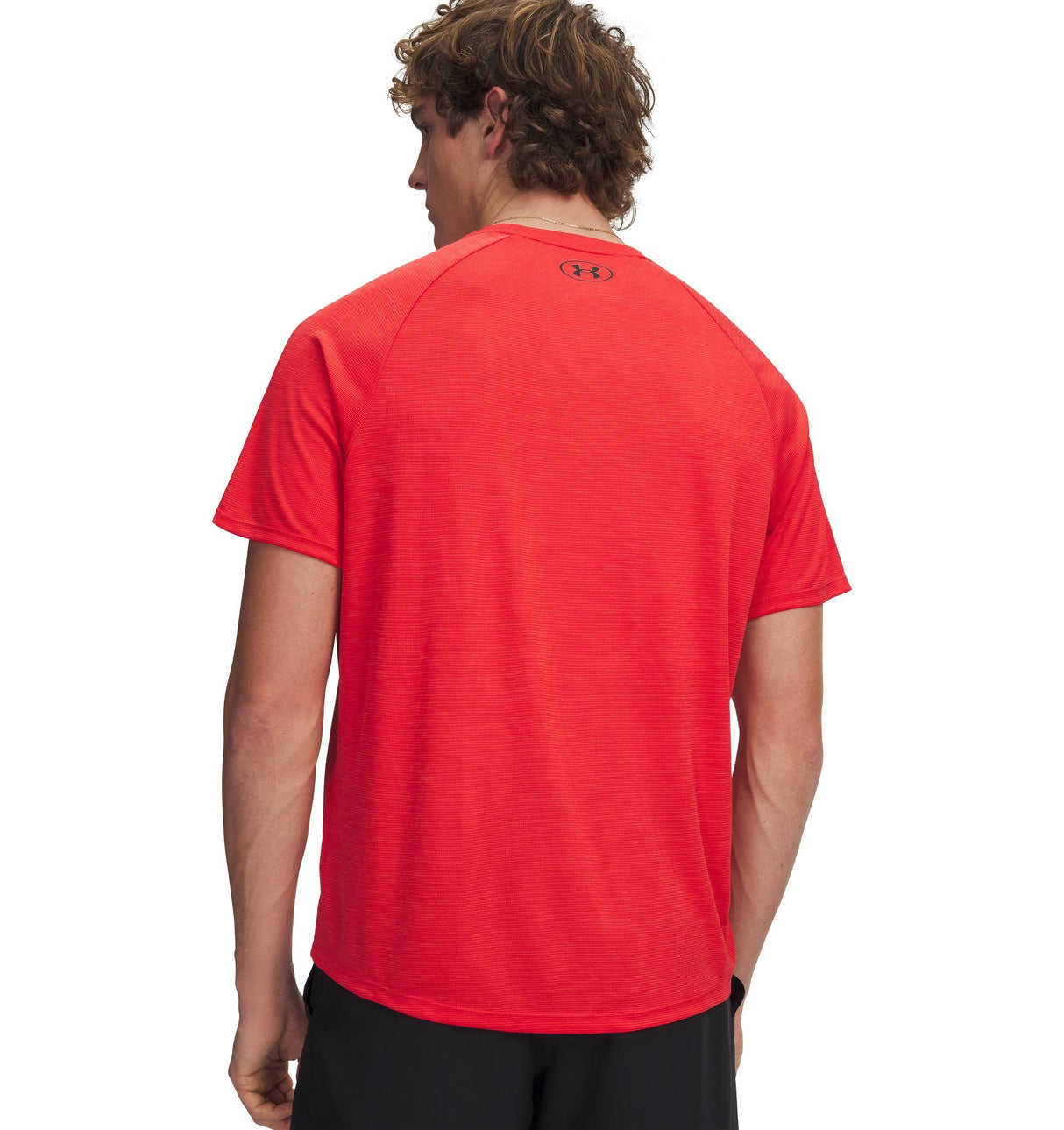 Under Armour Mens Tech Textured T-Shirt
