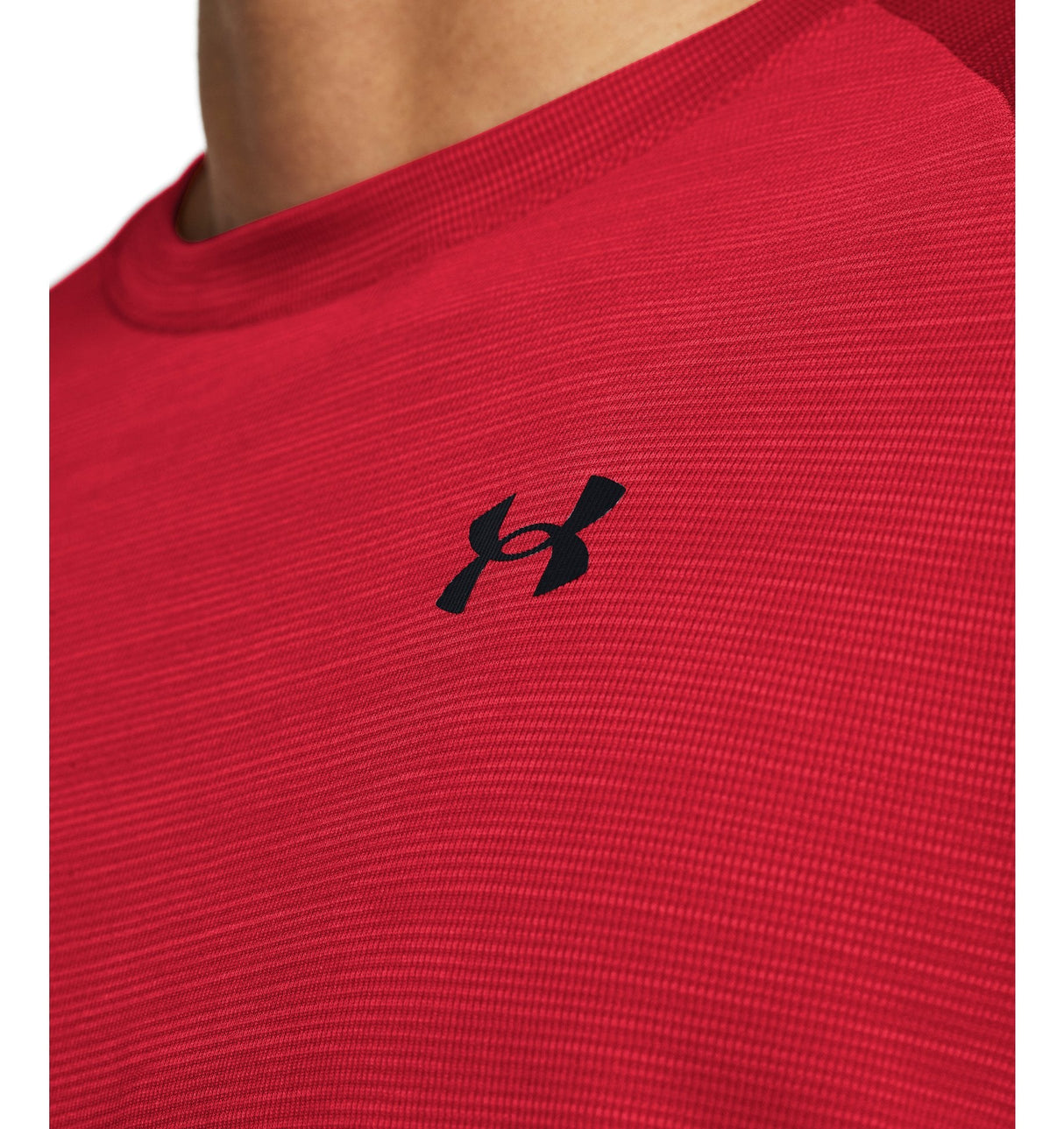 Under Armour Mens Tech Textured T-Shirt