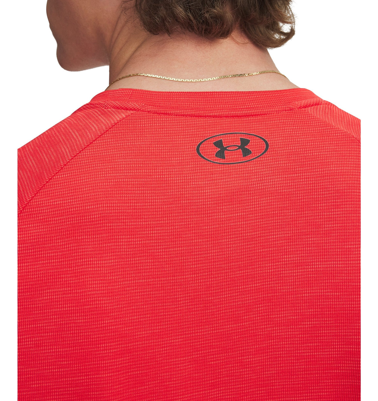 Under Armour Mens Tech Textured T-Shirt