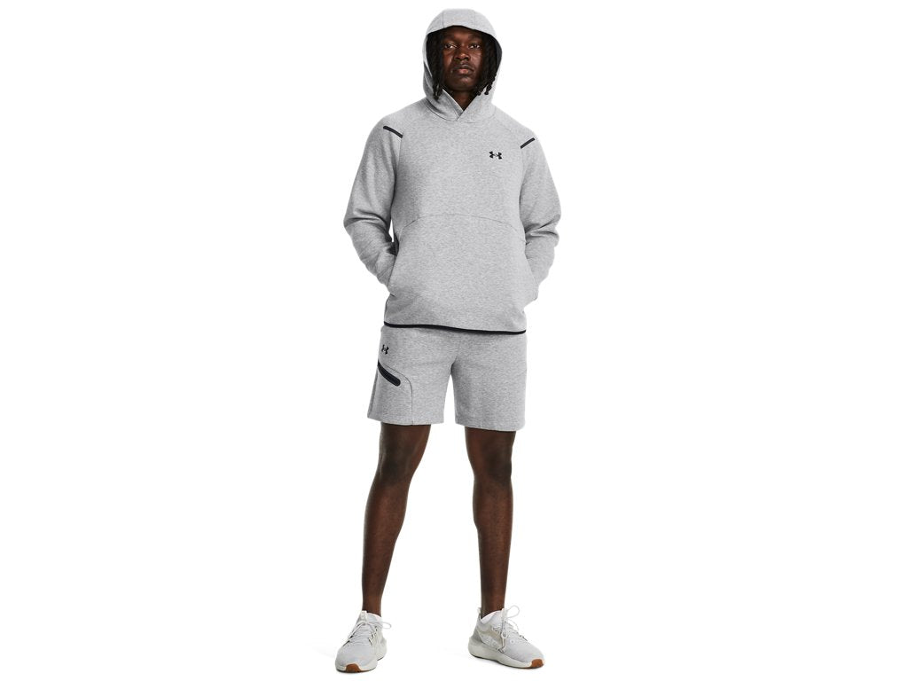 Under Armour Mens Unstoppable Fleece Hoodie - Superior Comfort & Mobility