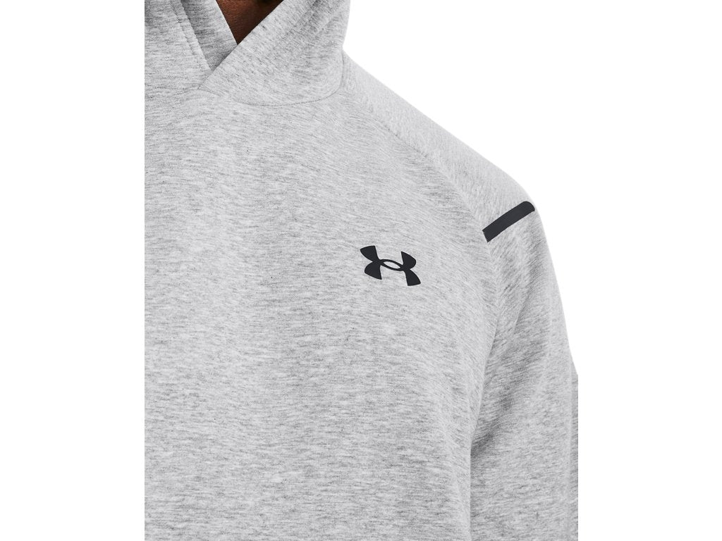 Under Armour Mens Unstoppable Fleece Hoodie - Superior Comfort & Mobility