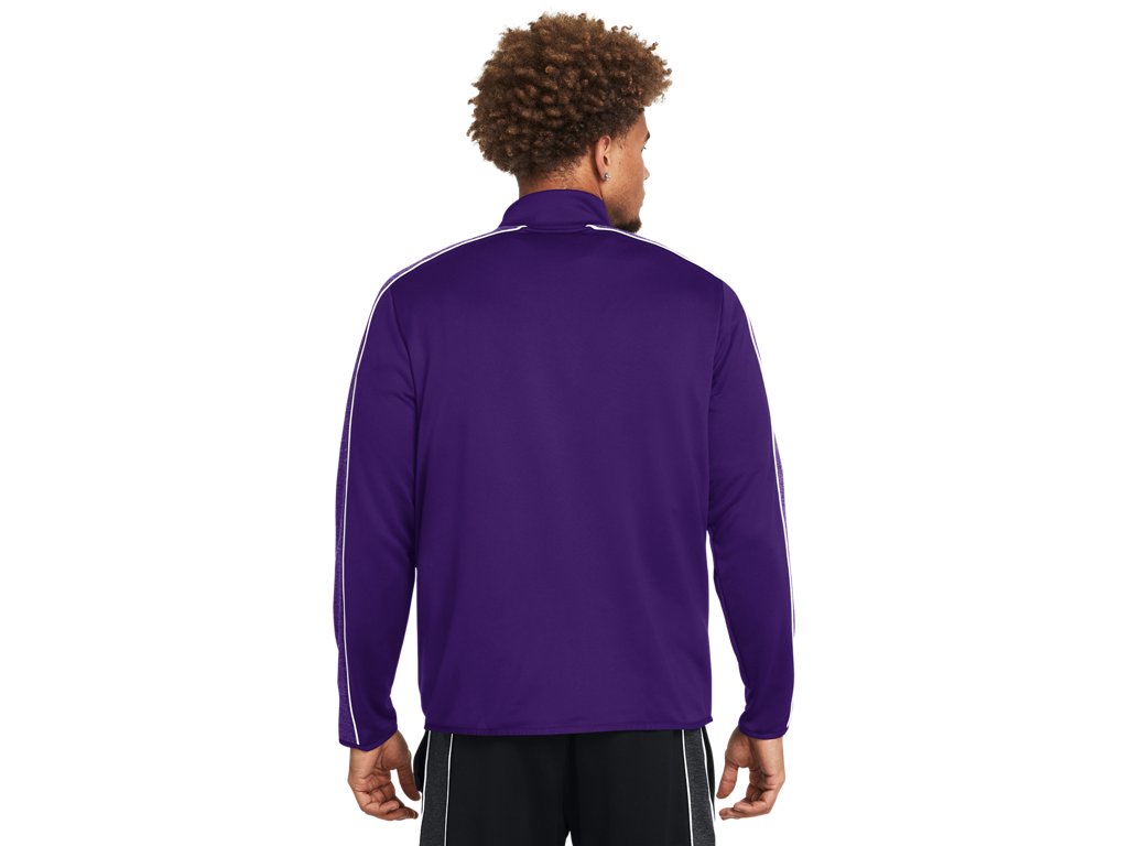 Under Armour Mens UA Command Warm-Up Full Zip - Heat Trapping