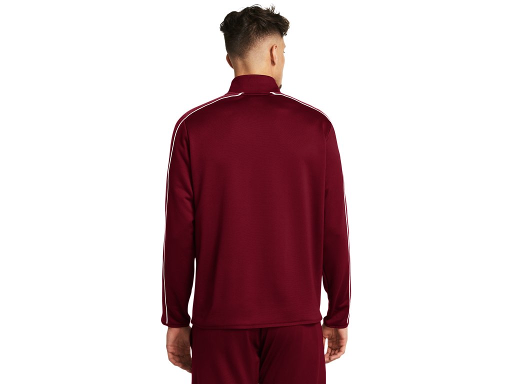 Under Armour Mens UA Command Warm-Up Full Zip - Heat Trapping
