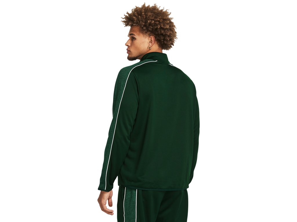 Under Armour Mens UA Command Warm-Up Quarter Zip - Heat Trapping