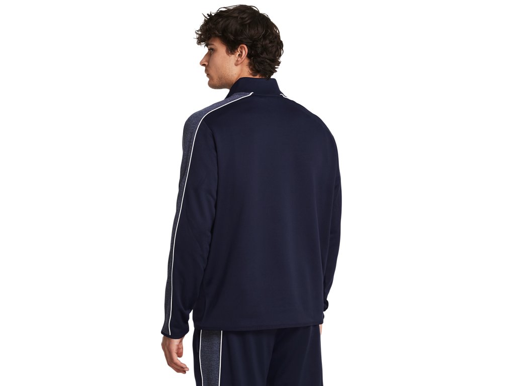Under Armour Mens UA Command Warm-Up Quarter Zip - Heat Trapping