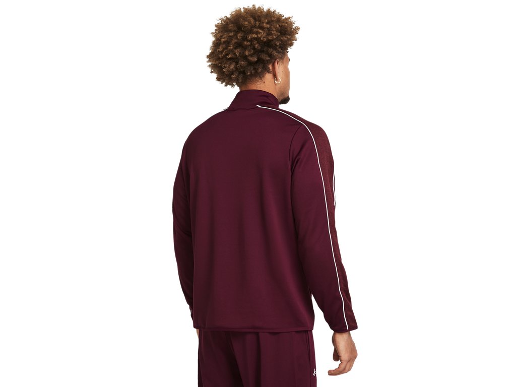 Under Armour Mens UA Command Warm-Up Quarter Zip - Heat Trapping
