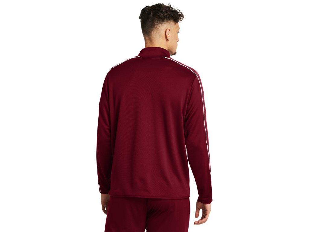 Under Armour Mens UA Command Warm-Up Quarter Zip - Heat Trapping