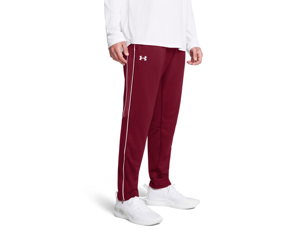 Under Armour Men's Command Warm-Up Pants - Heat-Trapping