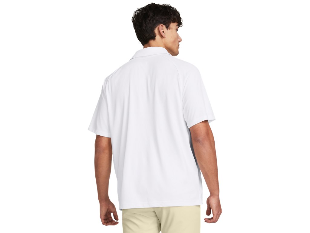 Under Armour Mens Title Polo - Fast Drying