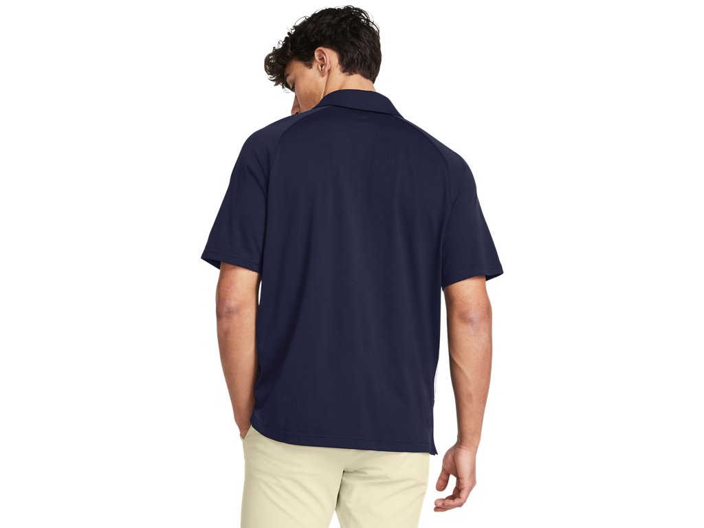 Under Armour Mens Title Polo - Fast Drying