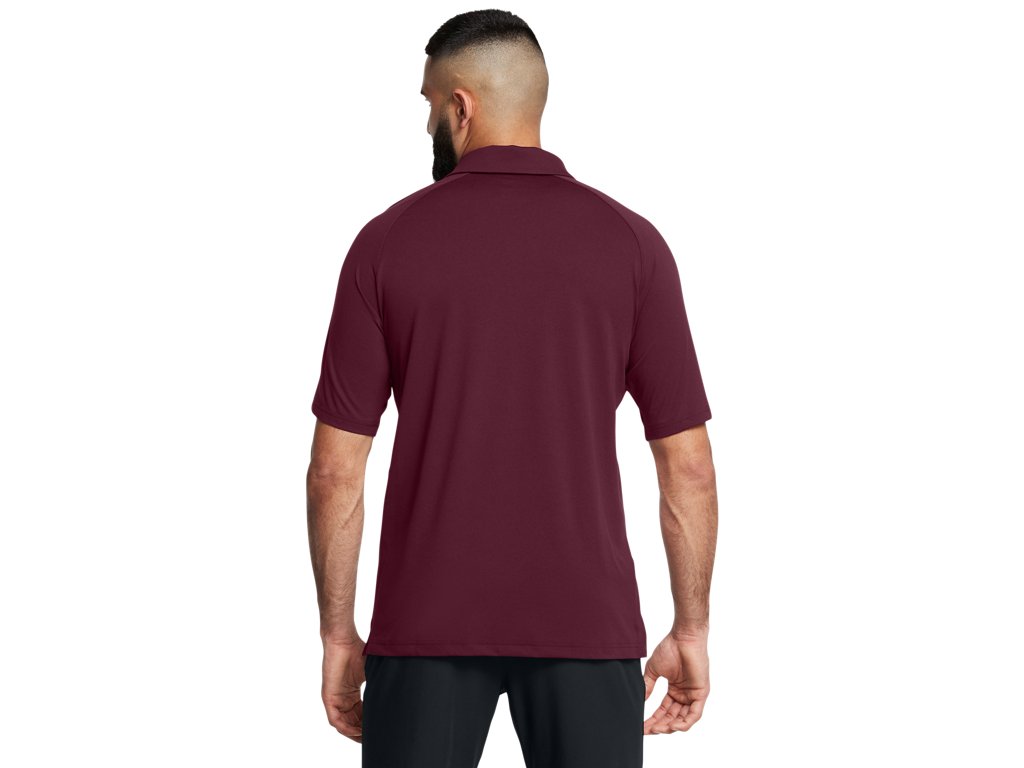 Under Armour Mens Title Polo - Fast Drying