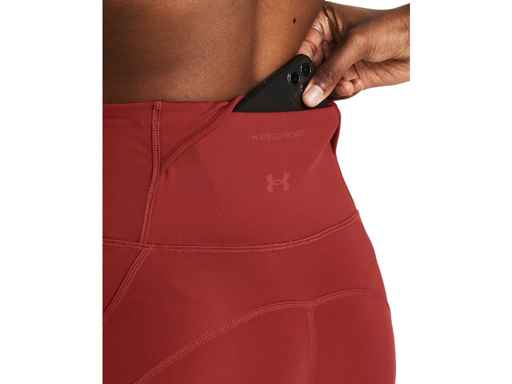 Under Armour Women's UA Launch Elite Ankle Tights - Sweat Wicking and Quick Drying