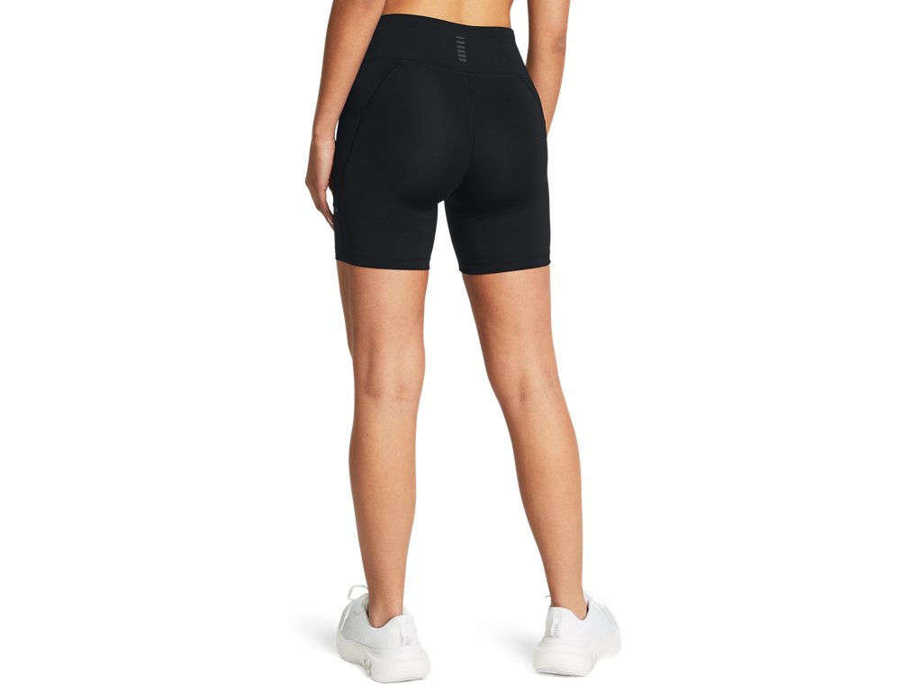 Under Armour Women's UA Launch 6" Shorts - Sweat Wicking