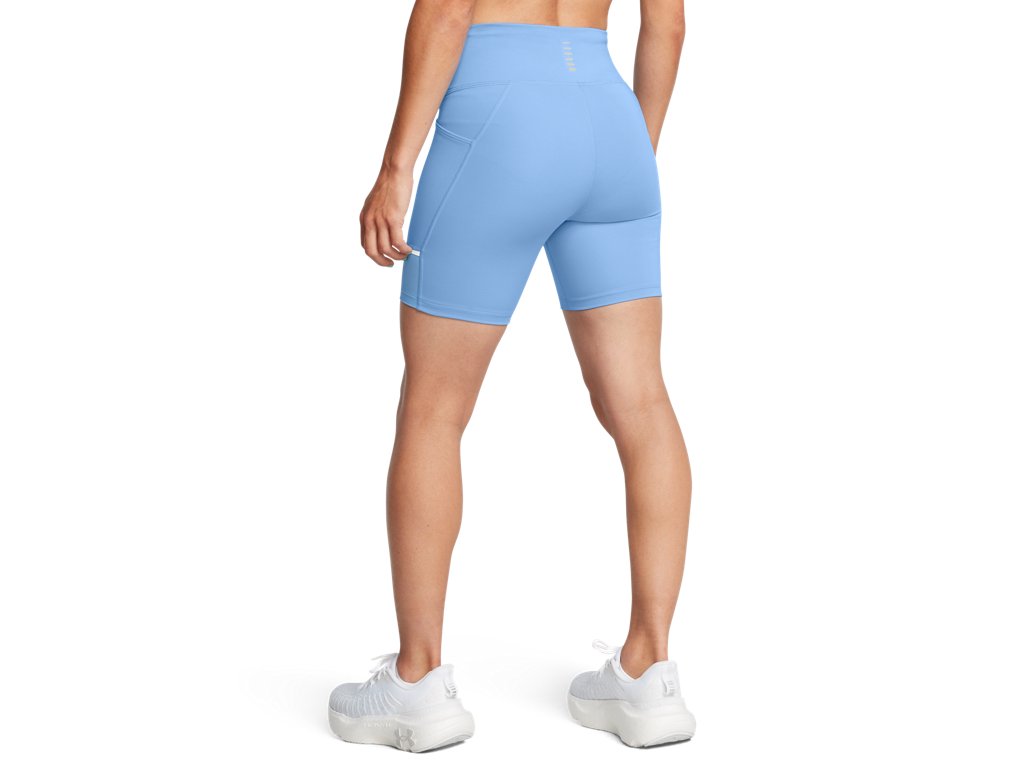 Under Armour Women's UA Launch 6" Shorts - Sweat Wicking