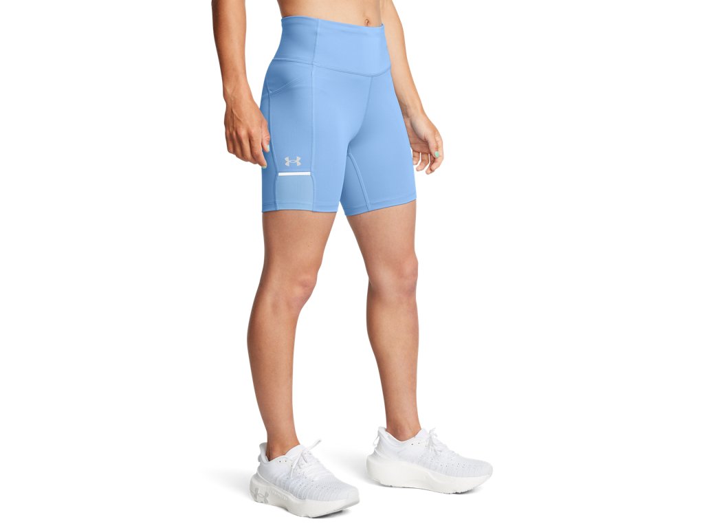 Under Armour Women's UA Launch 6" Shorts - Sweat Wicking
