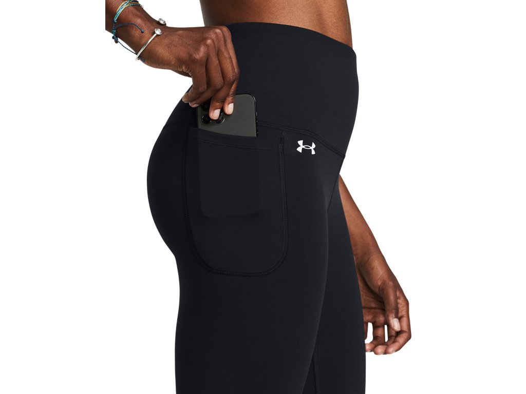 Under Armour Women's UA Motion Ultra High-Rise Leggings - Breathable and Comfortable