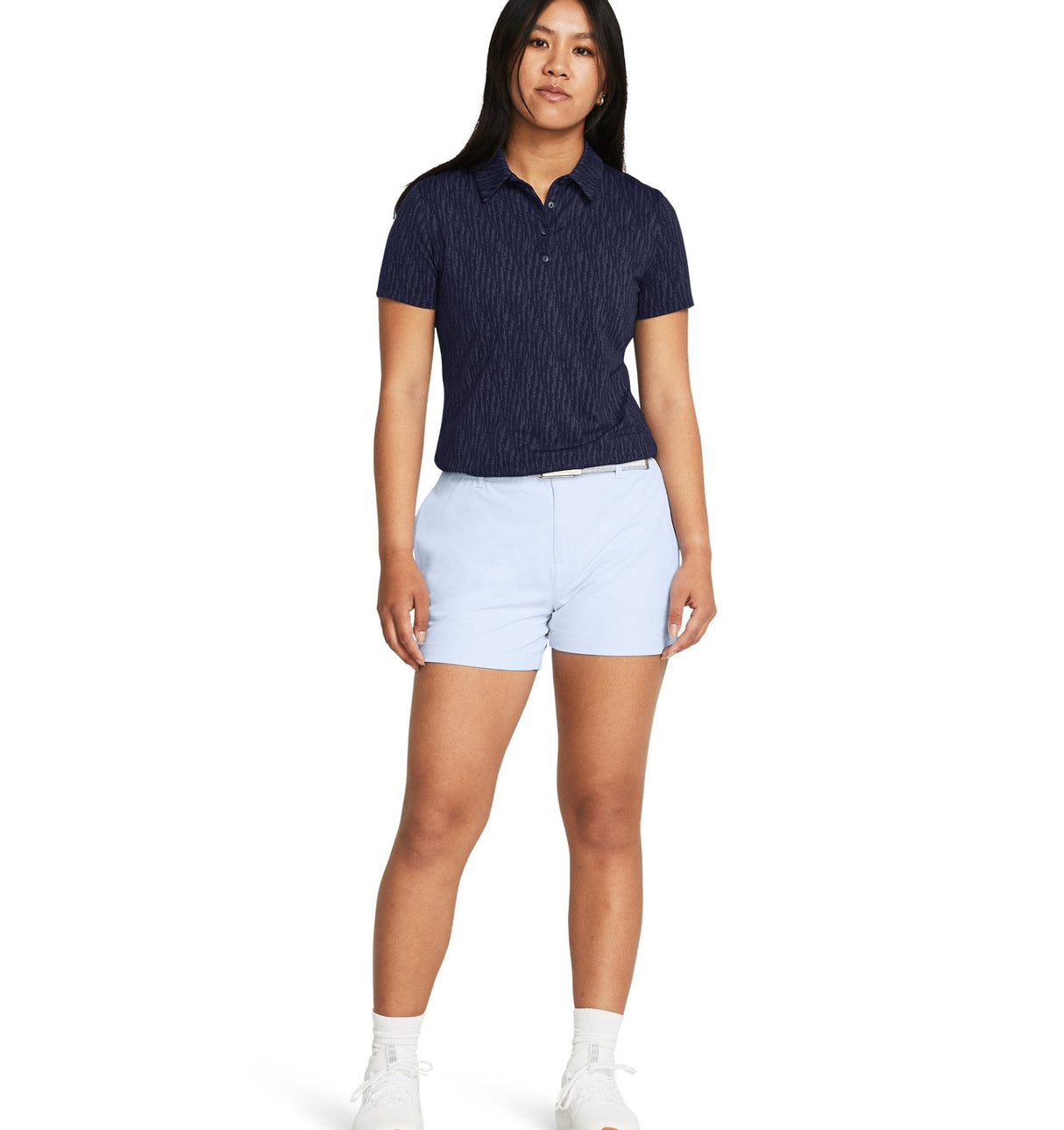 Under Armour Womens UA Drive 3.5in Shorts - Water Repellent