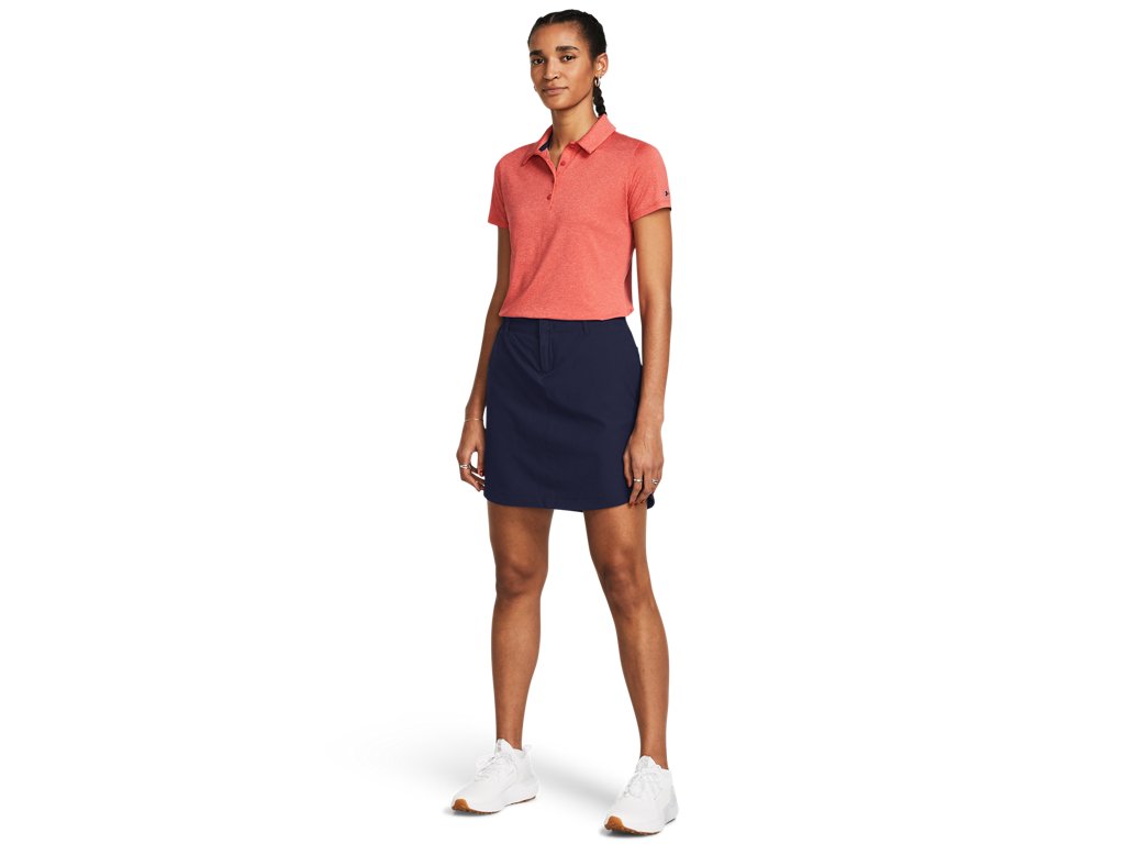 Under Armour Womens Drive Woven Skort Apparel - Water Repellent