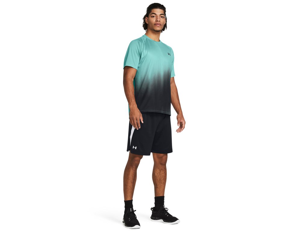 Under Armour Mens Tech Vent 8 Inch Shorts - Ultra Breathable and Lightweight