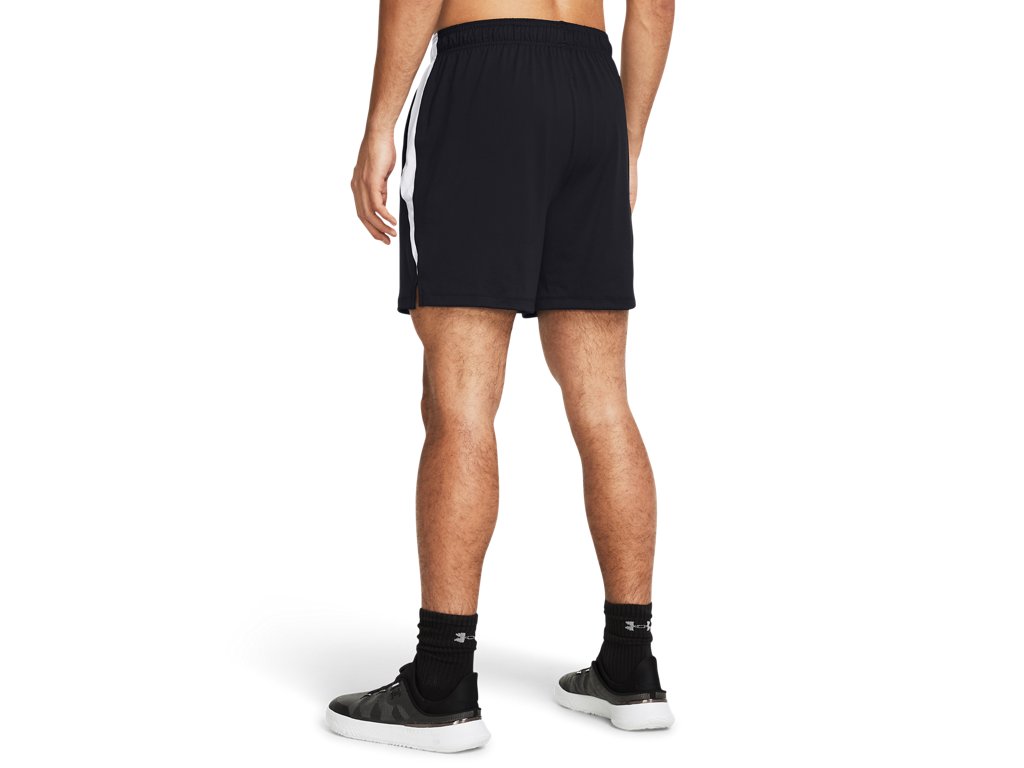 Under Armour Mens Tech Vent 6-Inch Shorts - Ultra-Breathable for Maximum Comfort