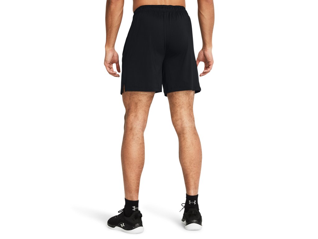 Under Armour Mens Tech Vent 6-Inch Shorts - Ultra-Breathable for Maximum Comfort