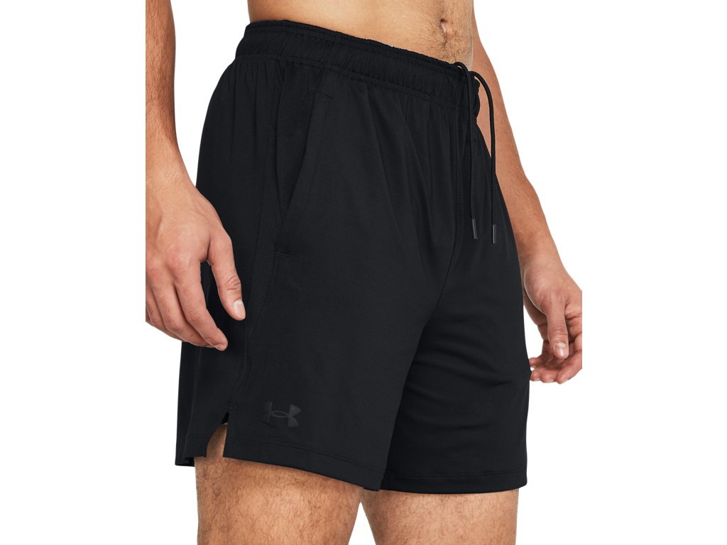 Under Armour Mens Tech Vent 6-Inch Shorts - Ultra-Breathable for Maximum Comfort