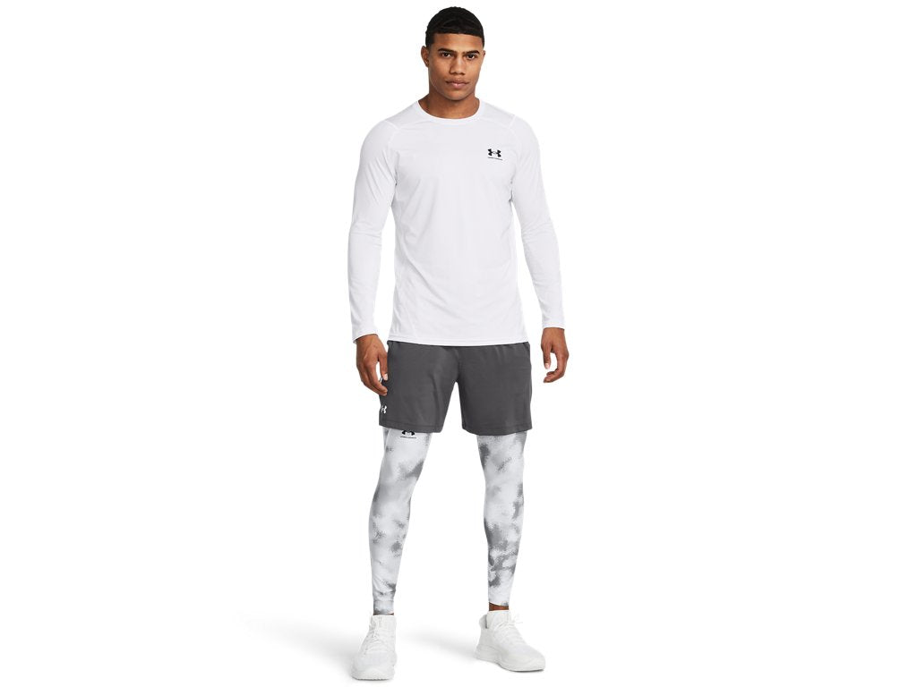 Under Armour Mens Tech Vent 6-Inch Shorts - Ultra-Breathable for Maximum Comfort