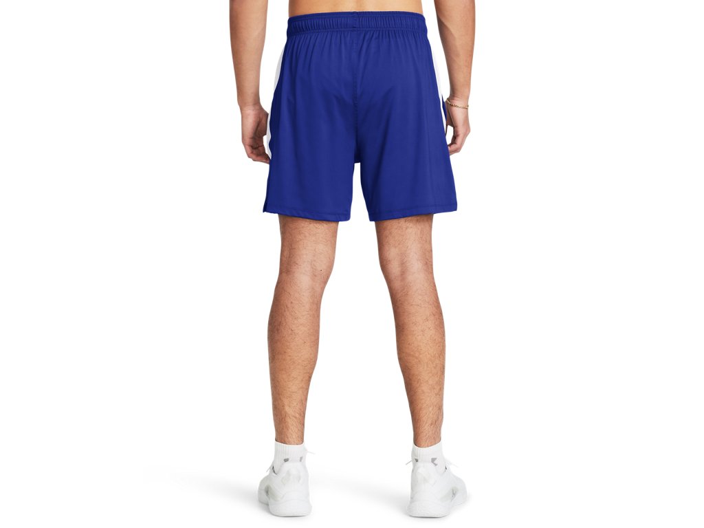 Under Armour Mens Tech Vent 6-Inch Shorts - Ultra-Breathable for Maximum Comfort